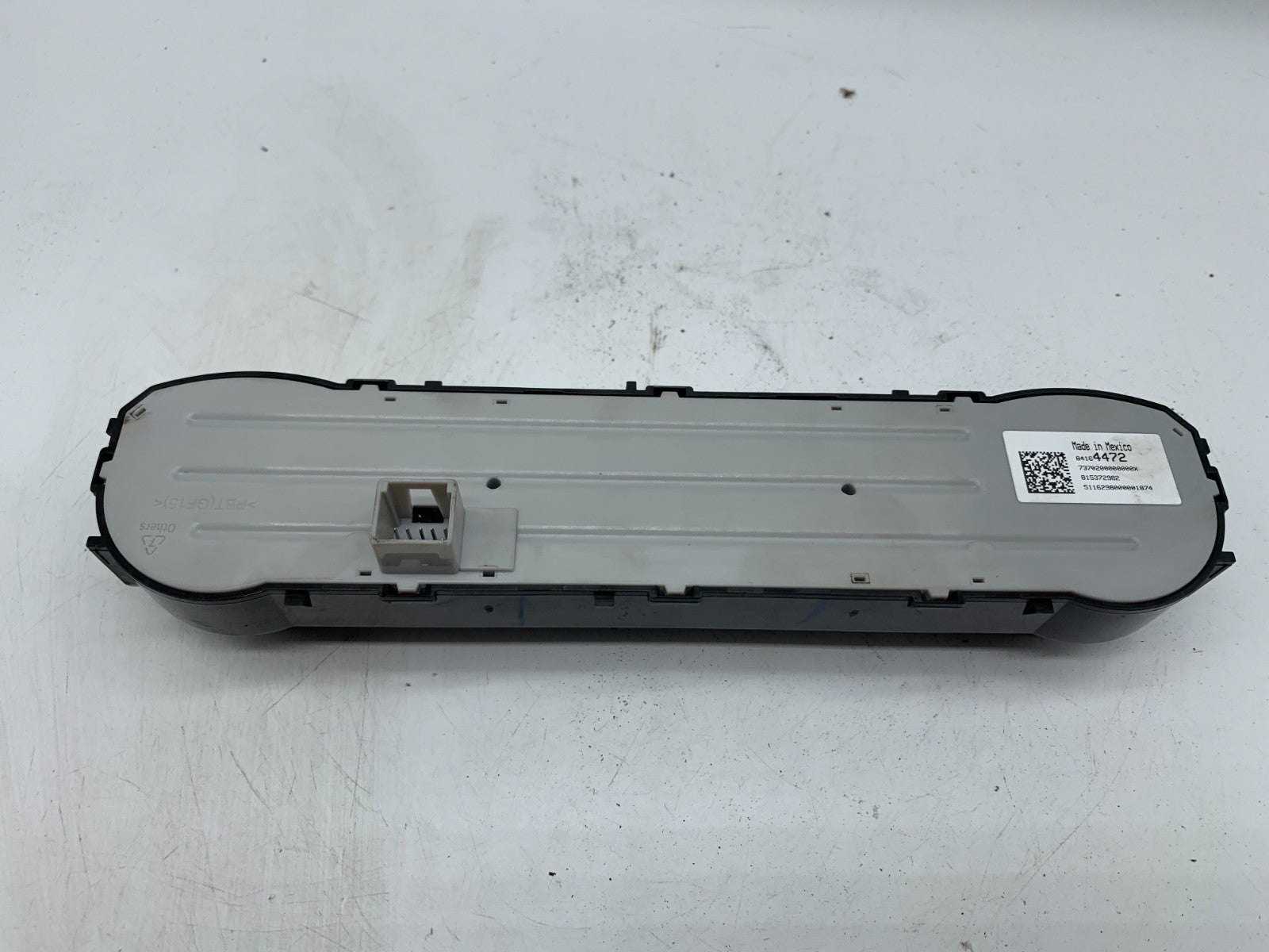 2014-2019 Chevrolet Silverado GMC Sierra Climate Control AC Heater OEM D01B04068