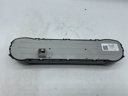 2014-2019 Chevrolet Silverado GMC Sierra Climate Control AC Heater OEM D01B04068