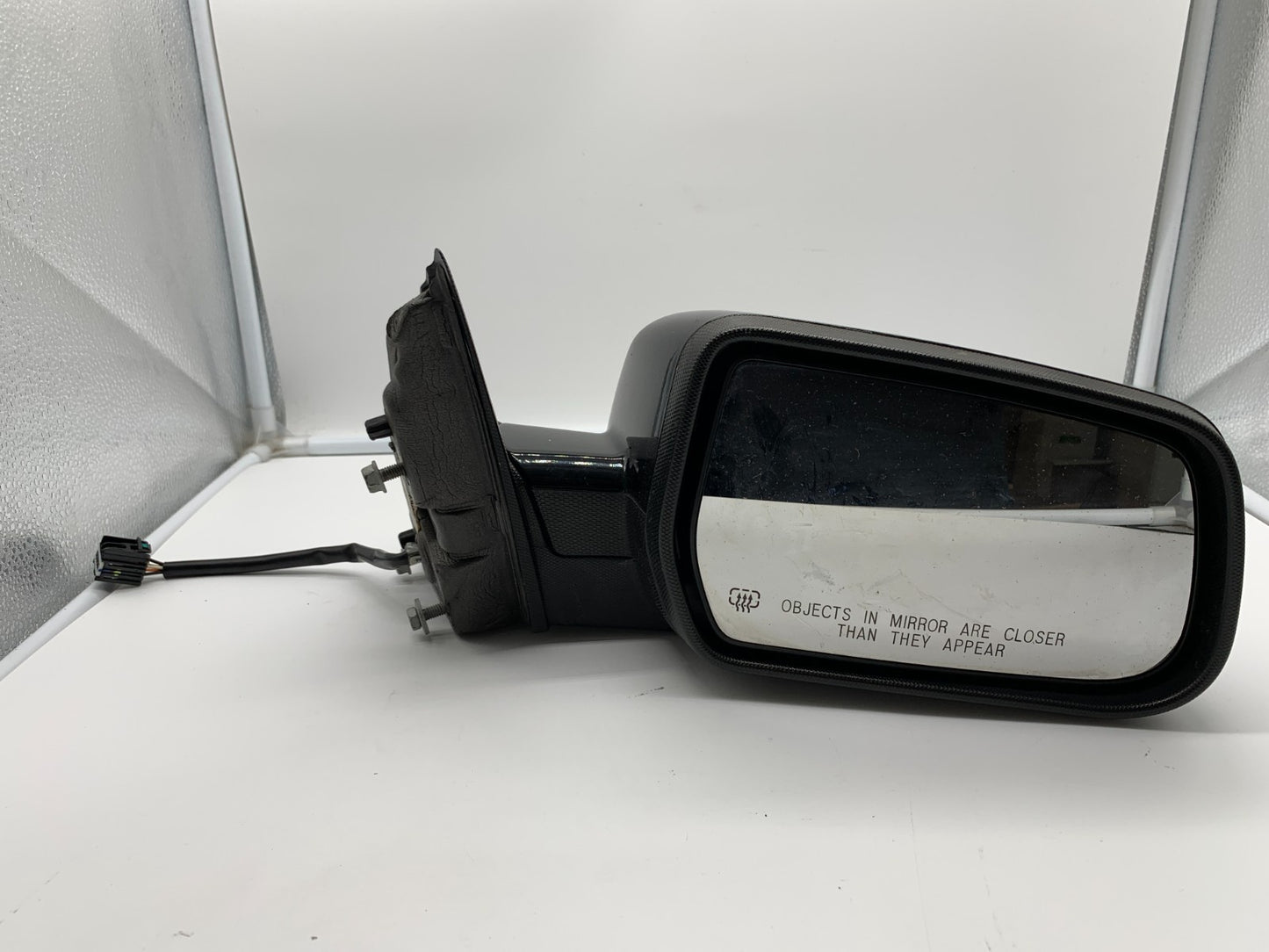 2015-2017 Chevrolet Equinox Passenger Side Power Door Mirror Black OEM C04B63006