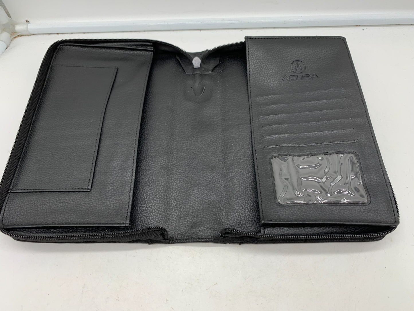 Acura Owners Manual Case Only OEM C02B25029