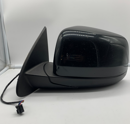 2011-2022 Dodge Durango Driver Side View Power Door Mirror Black OEM C01B52005