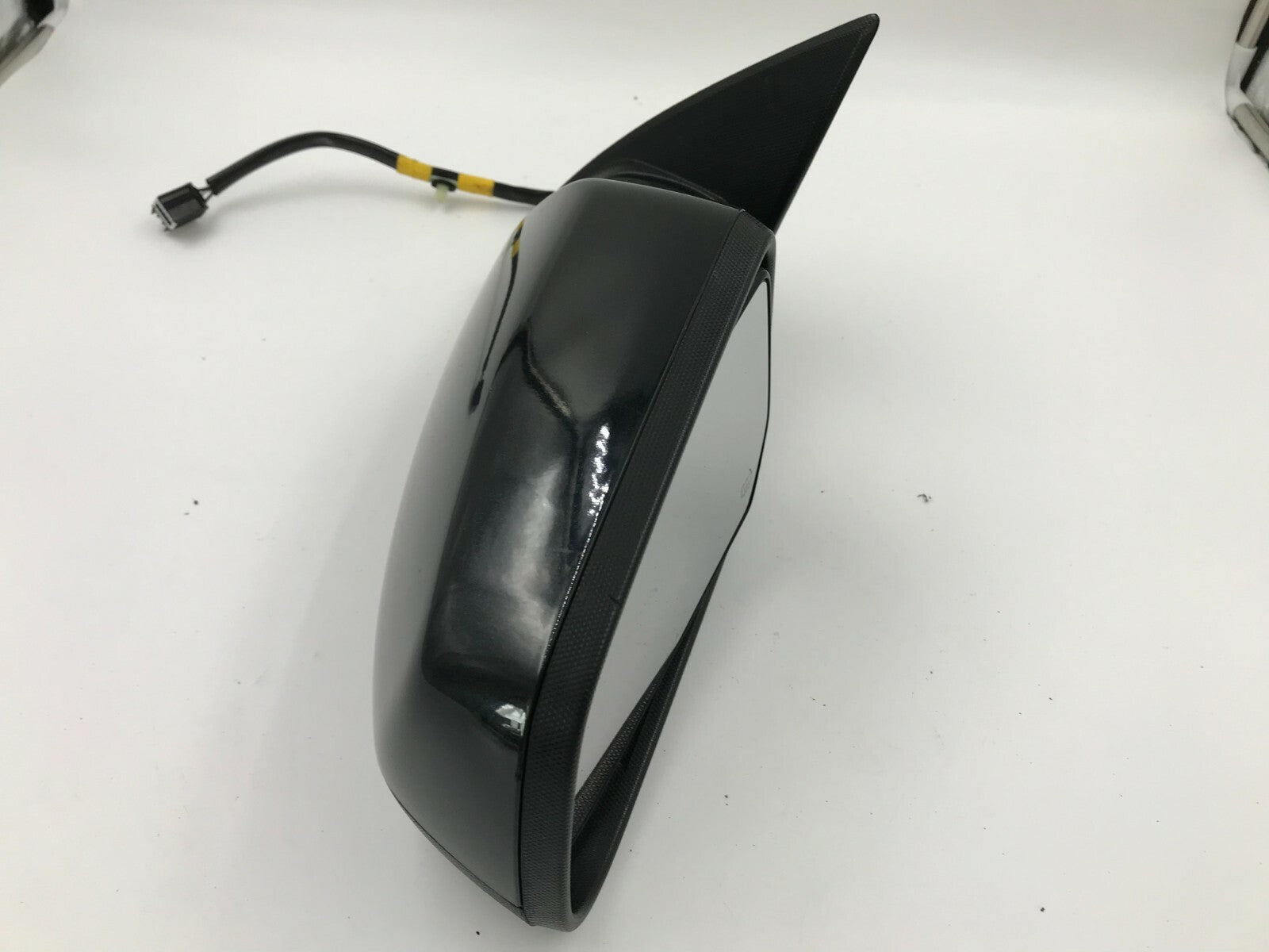 2010-2011 GMC Terrain Driver Side View Power Door Mirror Black OEM E01B47002