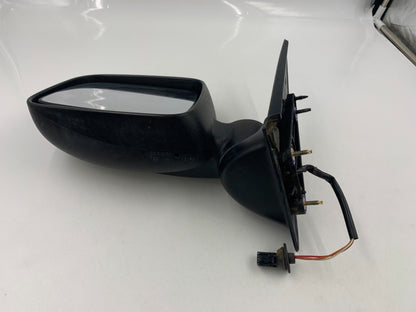 2002-2007 Jeep Liberty Driver Side View Power Door Mirror Black OEM D03B60003