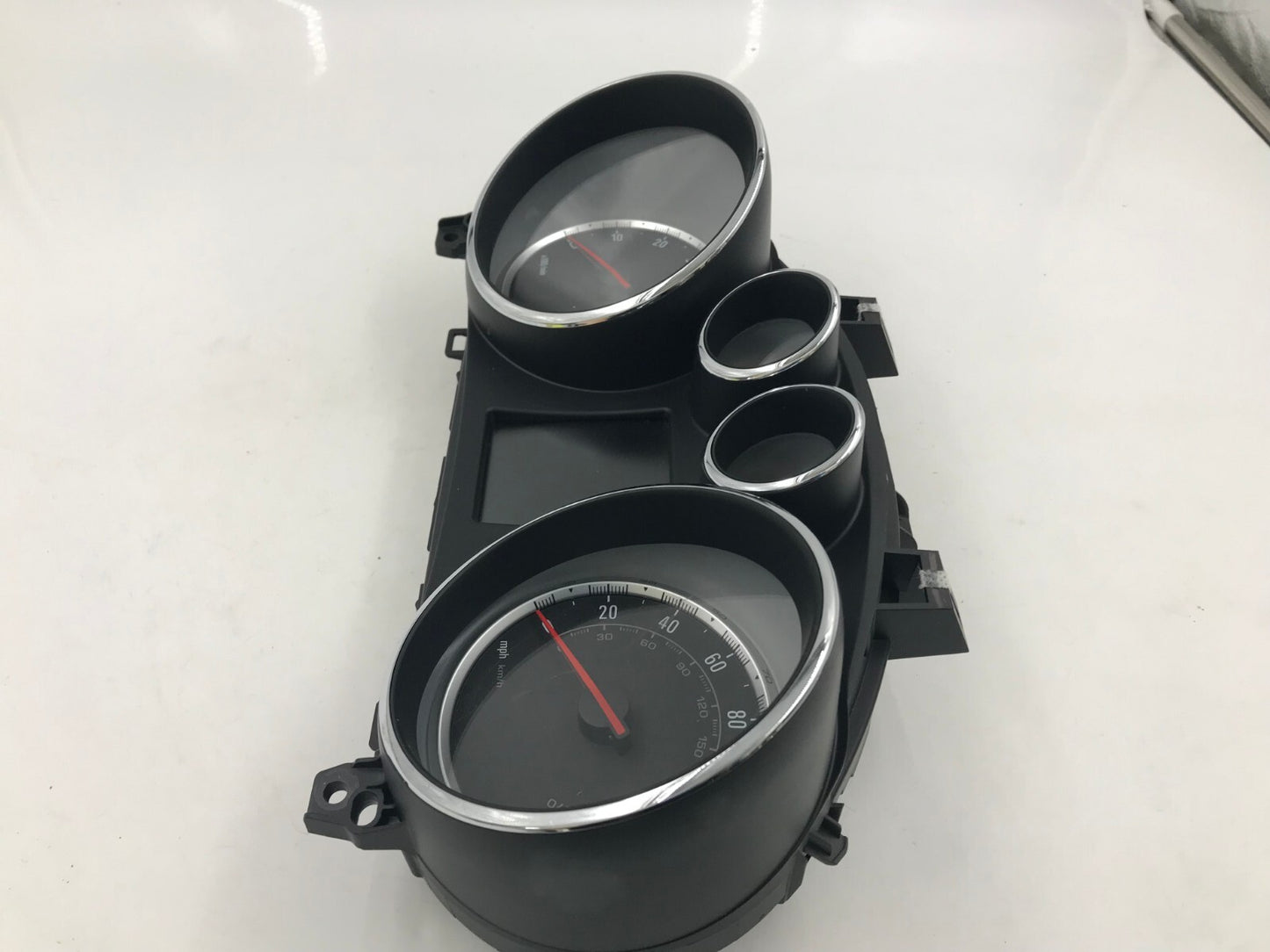 2015 Buick Encore Speedometer Instrument Cluster 12231 Miles OEM E03B23021