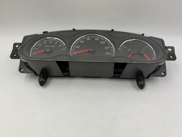 2006 Buick Lucerne Speedometer Instrument Cluster 62,216 Miles OEM L01B03026