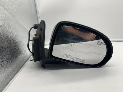 2007-2017 Jeep Compass Passenger Side View Power Door Mirror Black OEM A01B17088