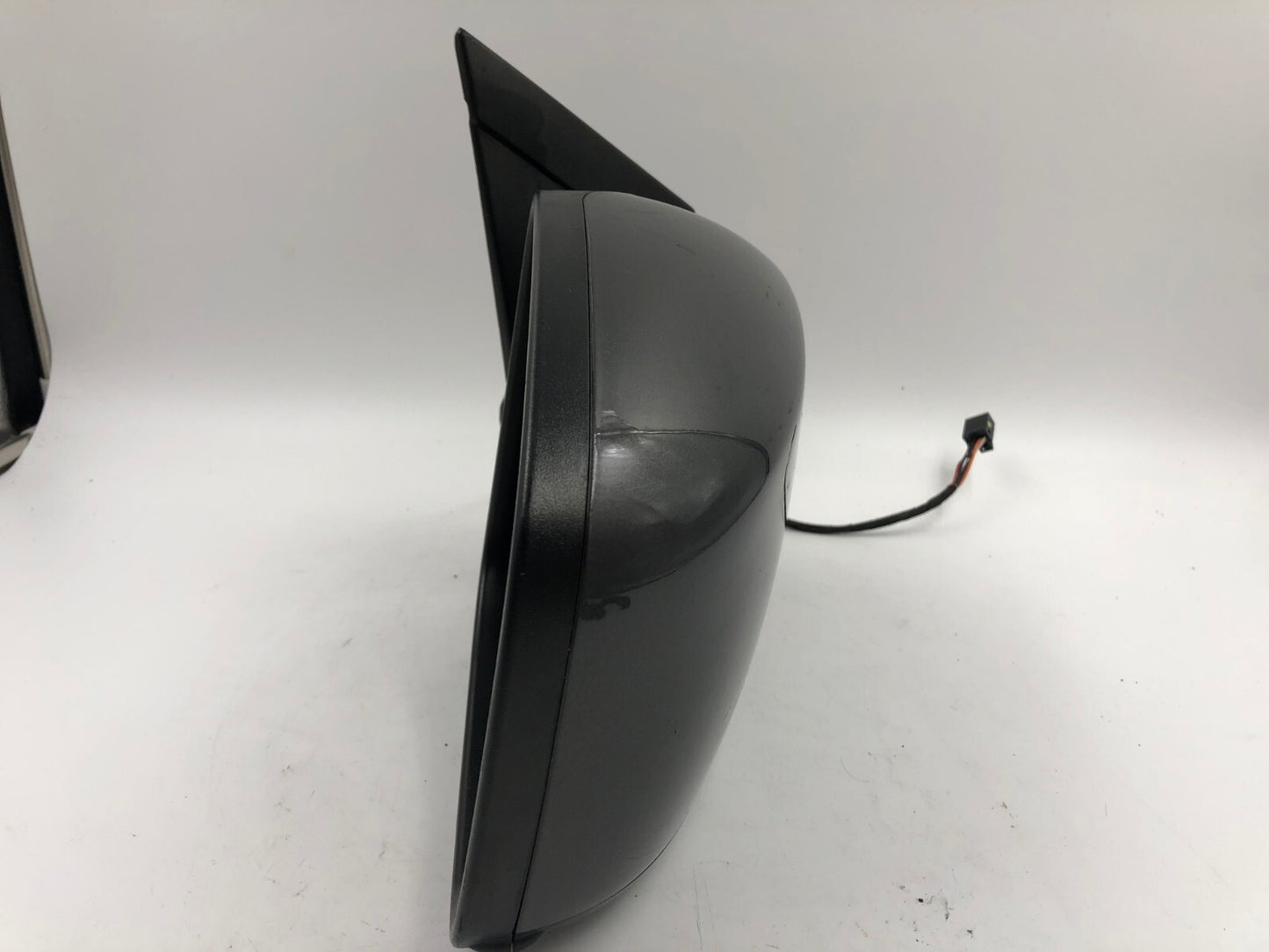 2011-2020 Dodge Caravan Passenger Side Power Door Mirror Gray OEM C01B50024
