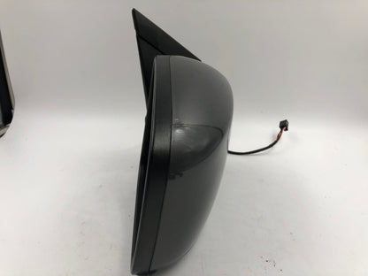 2011-2020 Dodge Caravan Passenger Side Power Door Mirror Gray OEM C01B50024