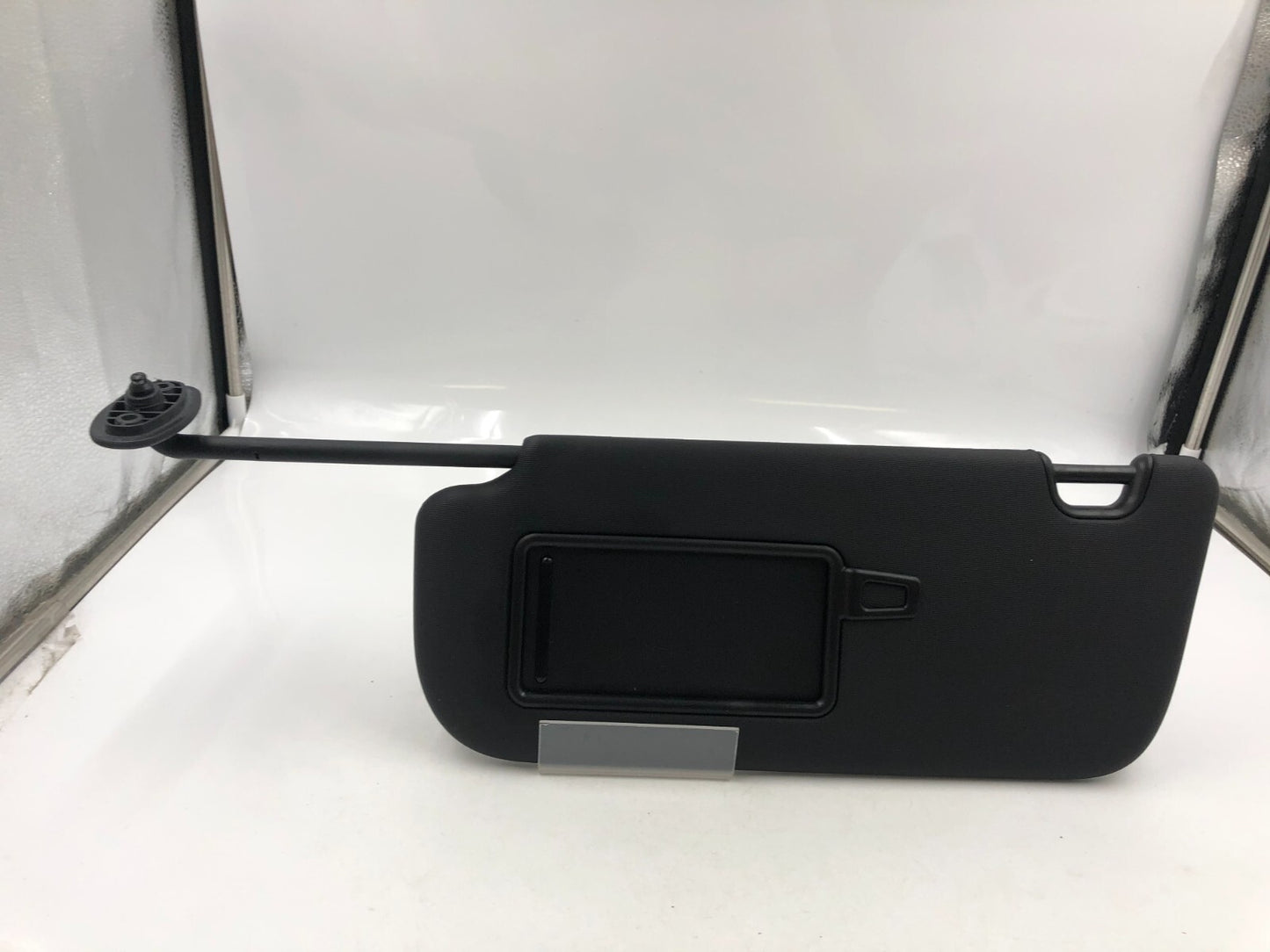 2014-2019 Kia Soul Driver Sun Visor Black Illuminated OEM B01B03006