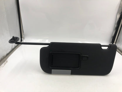 2014-2019 Kia Soul Driver Sun Visor Black Illuminated OEM B01B03006