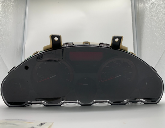 2013 GMC Acadia Speedometer Instrument Cluster 56262 Miles OEM B04B28022