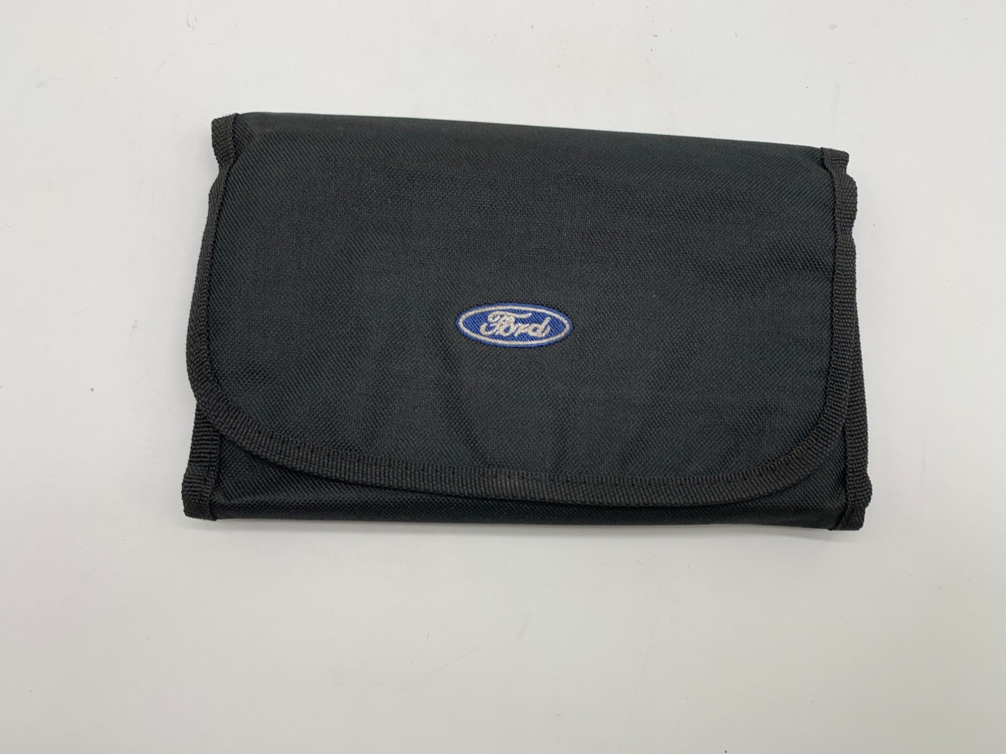 2013 Ford Escape Owners Manual Set with Case OEM C04B58016