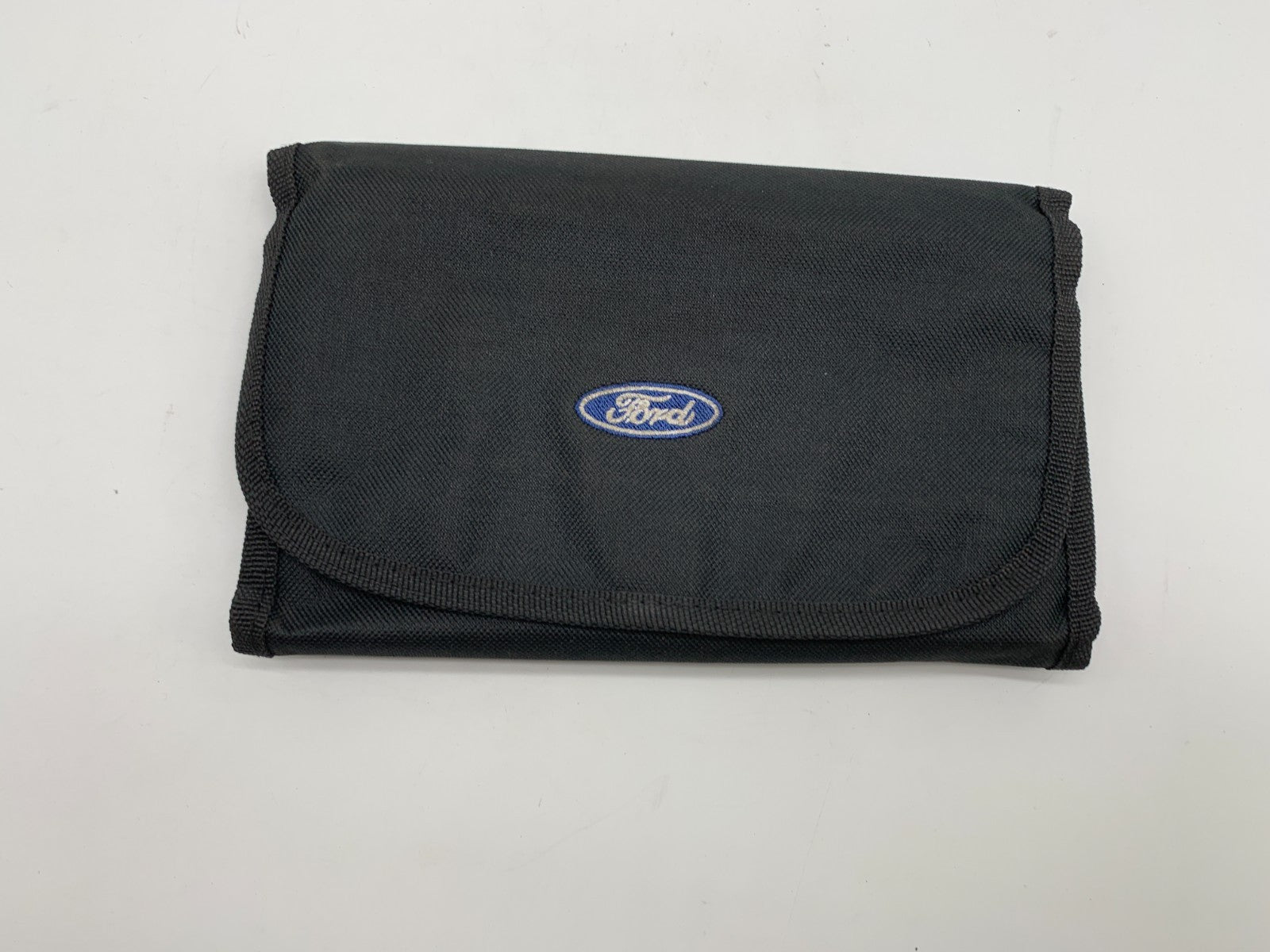 2013 Ford Escape Owners Manual Set with Case OEM C04B58016