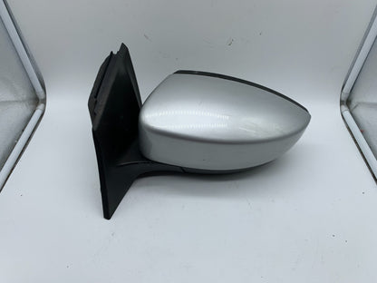 2015-2018 Ford Focus Driver Side View Power Door Mirror Silver OEM A04B20001