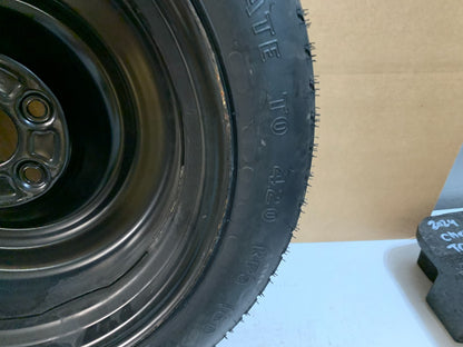 2005-2010 Honda Odyssey 17" Spare Tire Compact Donut T135/80D17 OEM Spare