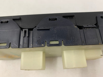 2011-2017 Jeep Patriot Master Power Window Switch OEM D04B10027