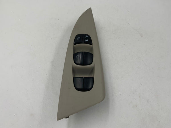 2013-2019 Nissan Sentra Master Power Window Switch OEM I01B33057