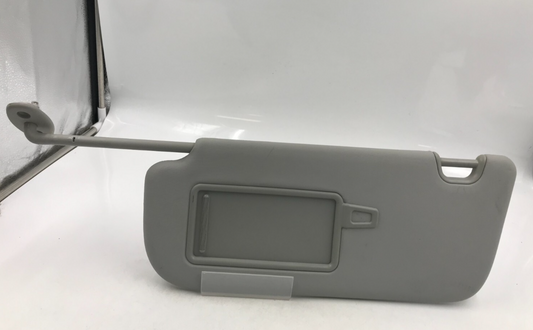 2014-2019 Kia Soul Driver Sun Visor Gray OEM C04B42008