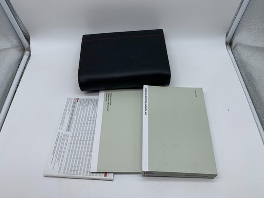 2020 Kia Sorento Owners Manual Set with Case OEM A03B55001