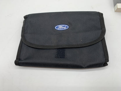 2015 Ford Edge Owners Manual Set with Case OEM R01B09041