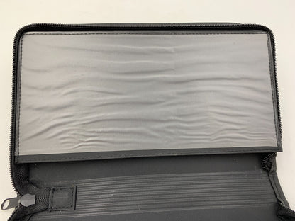 2006 Nissan Maxima Owners Manual Set with Case OEM B02B38083