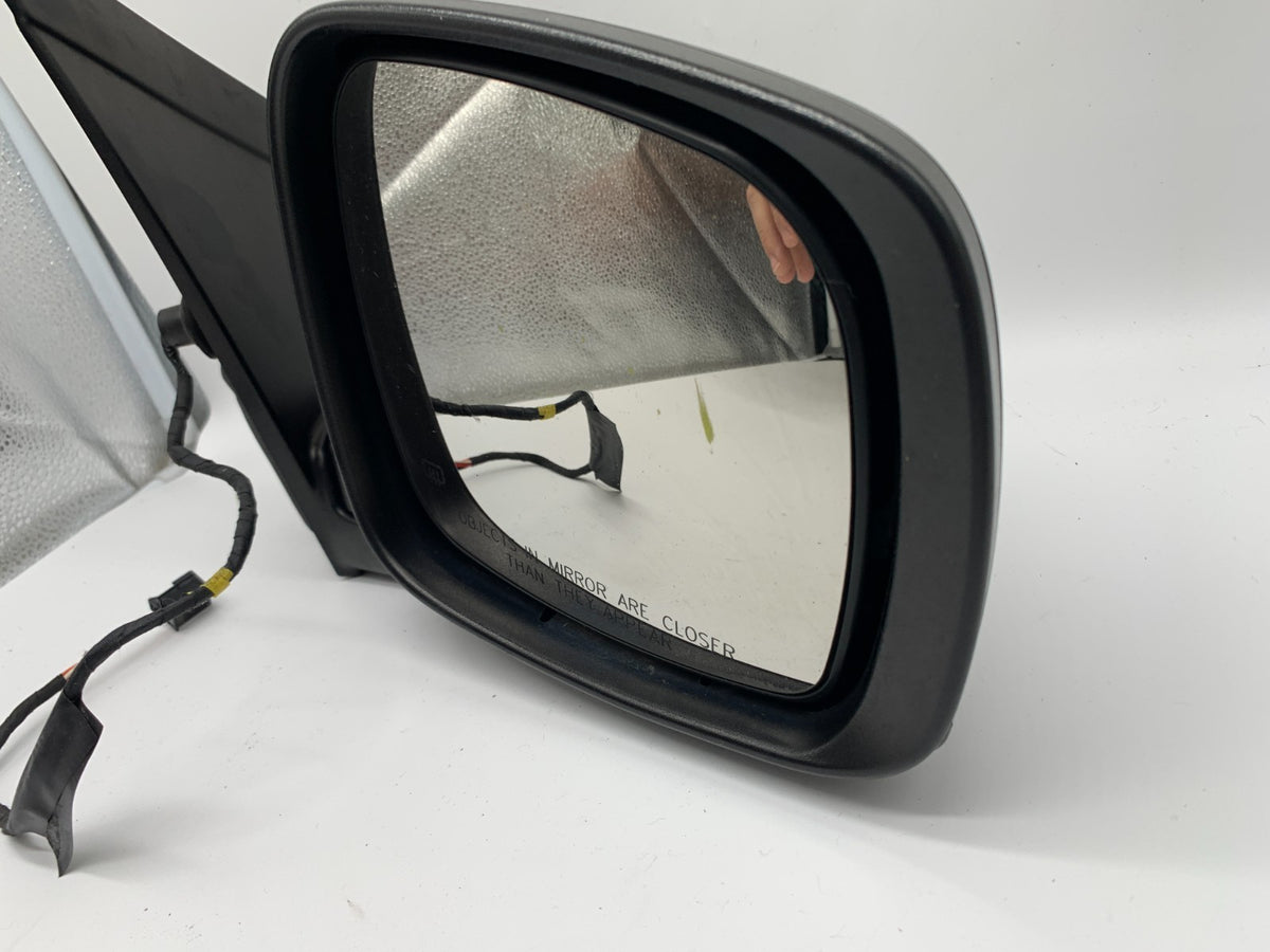 2011-2020 Dodge Caravan Passenger Side Power Door Mirror Black OEM B04B05001