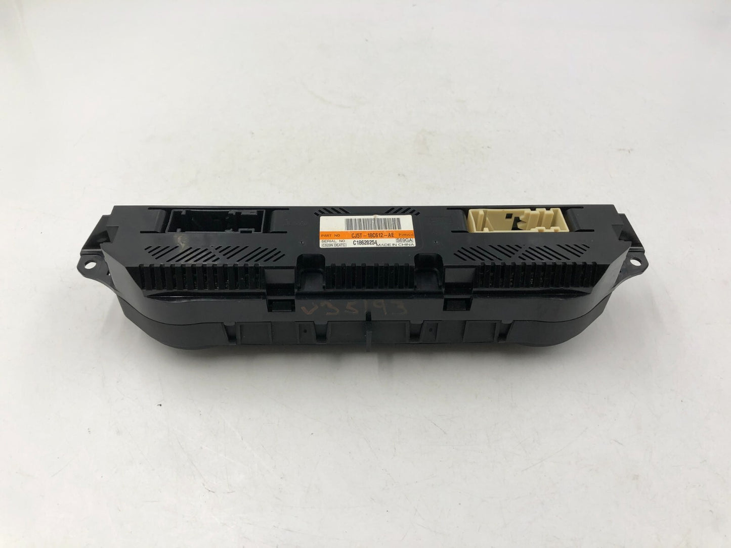 2013-2015 Ford Escape AC Heater Climate Control Unit OEM C04B23005