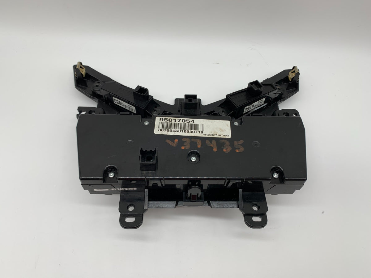 2011-2012 Chevrolet Cruze Climate Control AC Heater Unit OEM A02B09006
