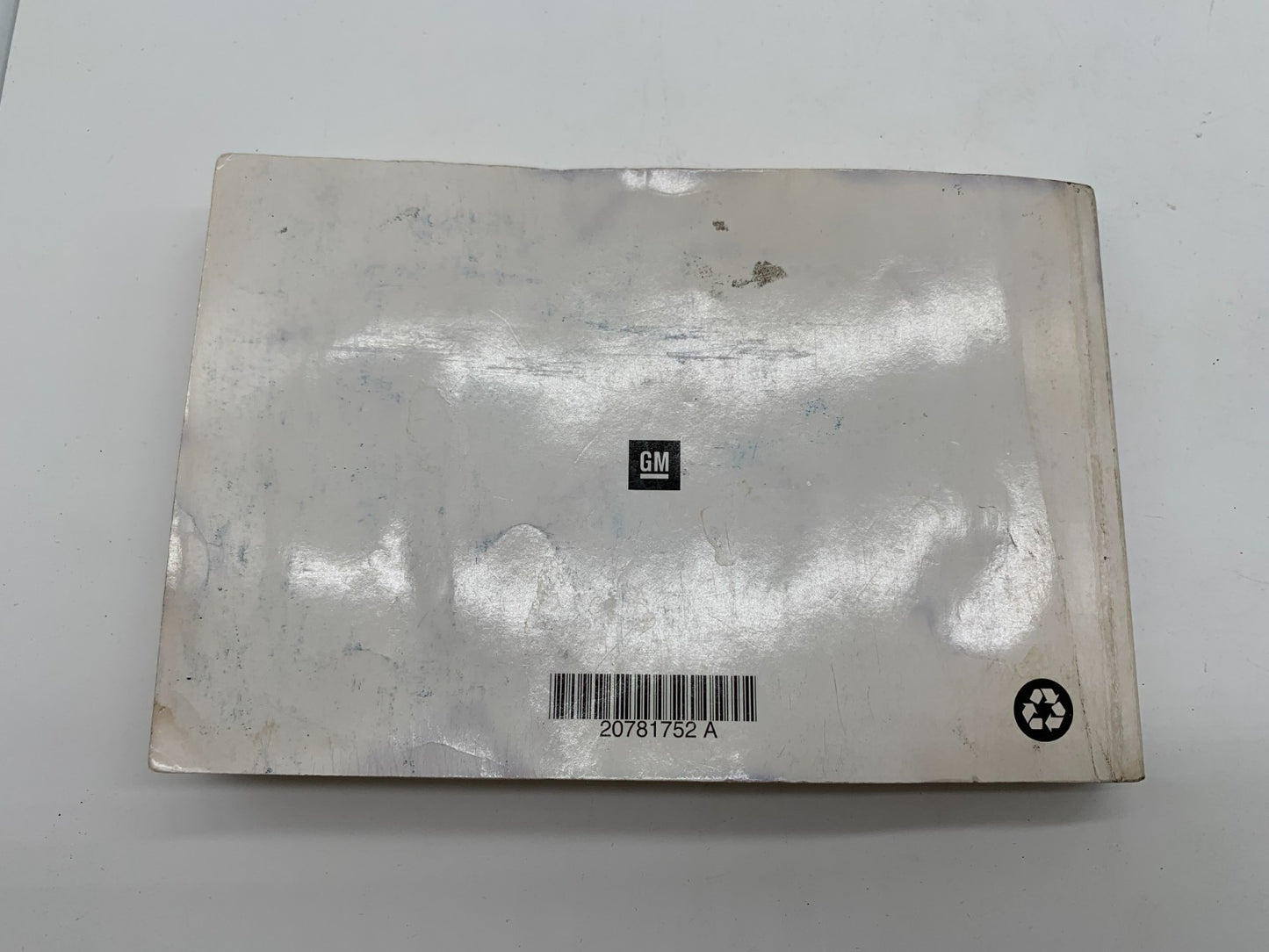 2011 Chevrolet Equinox Owners Manual OEM C03B44008