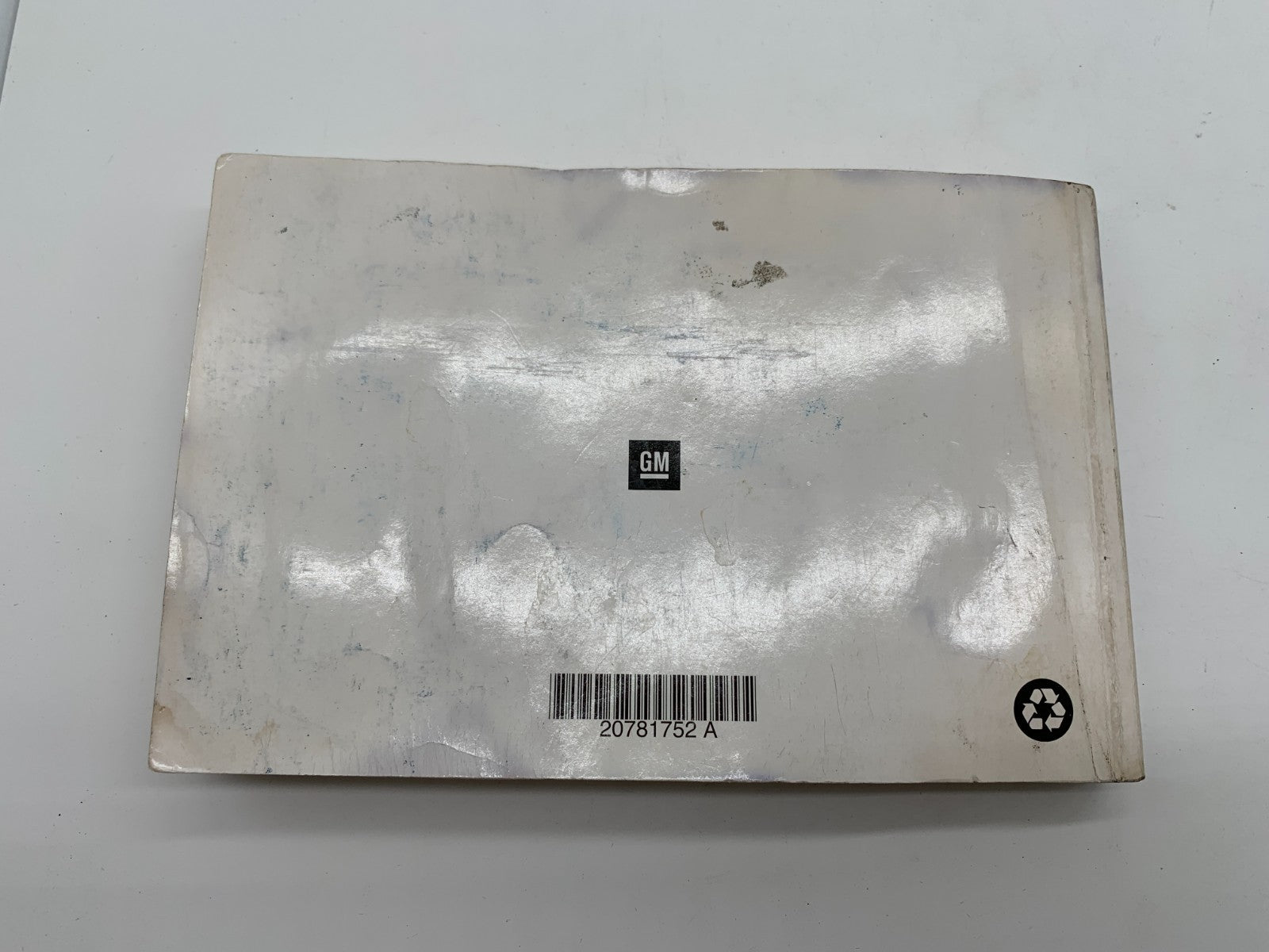 2011 Chevrolet Equinox Owners Manual OEM C03B44008