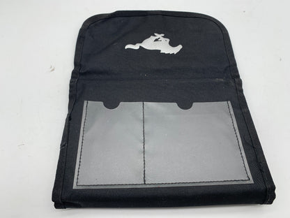 2017 Ford Mustang Owners Manual Set with Case OEM B03B23020