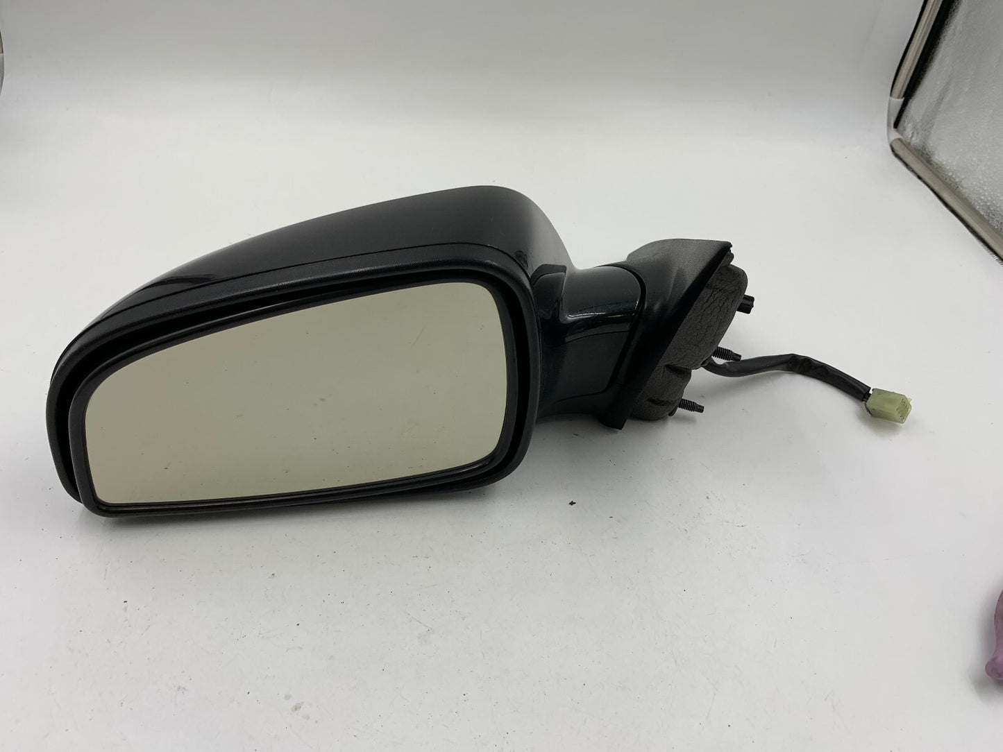 2008-2012 Saturn Aura Driver Side View Power Door Mirror Gray OEM E01B37080
