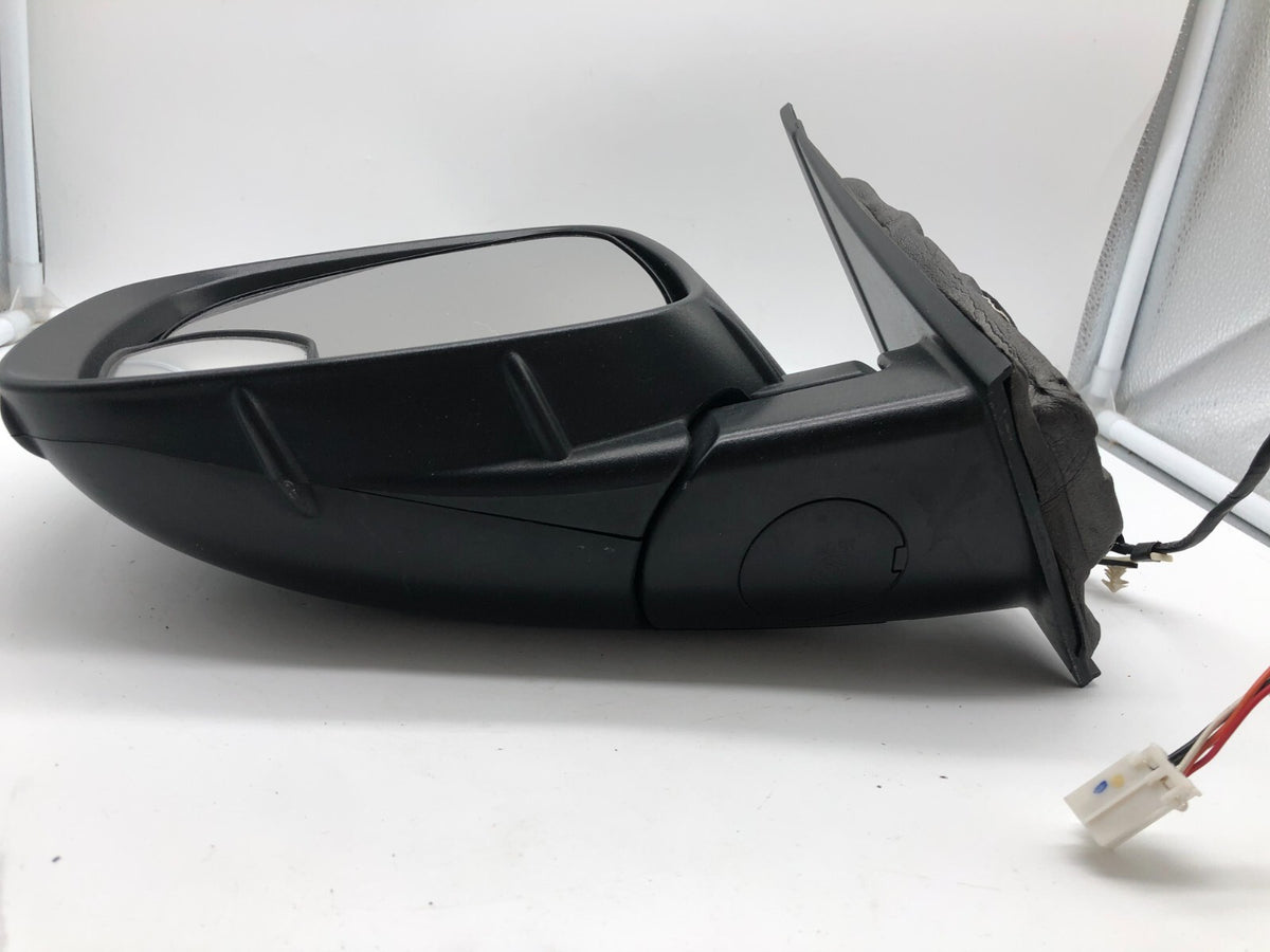2011-2020 Dodge Caravan Driver Side View Power Door Mirror Black OEM C02B52001