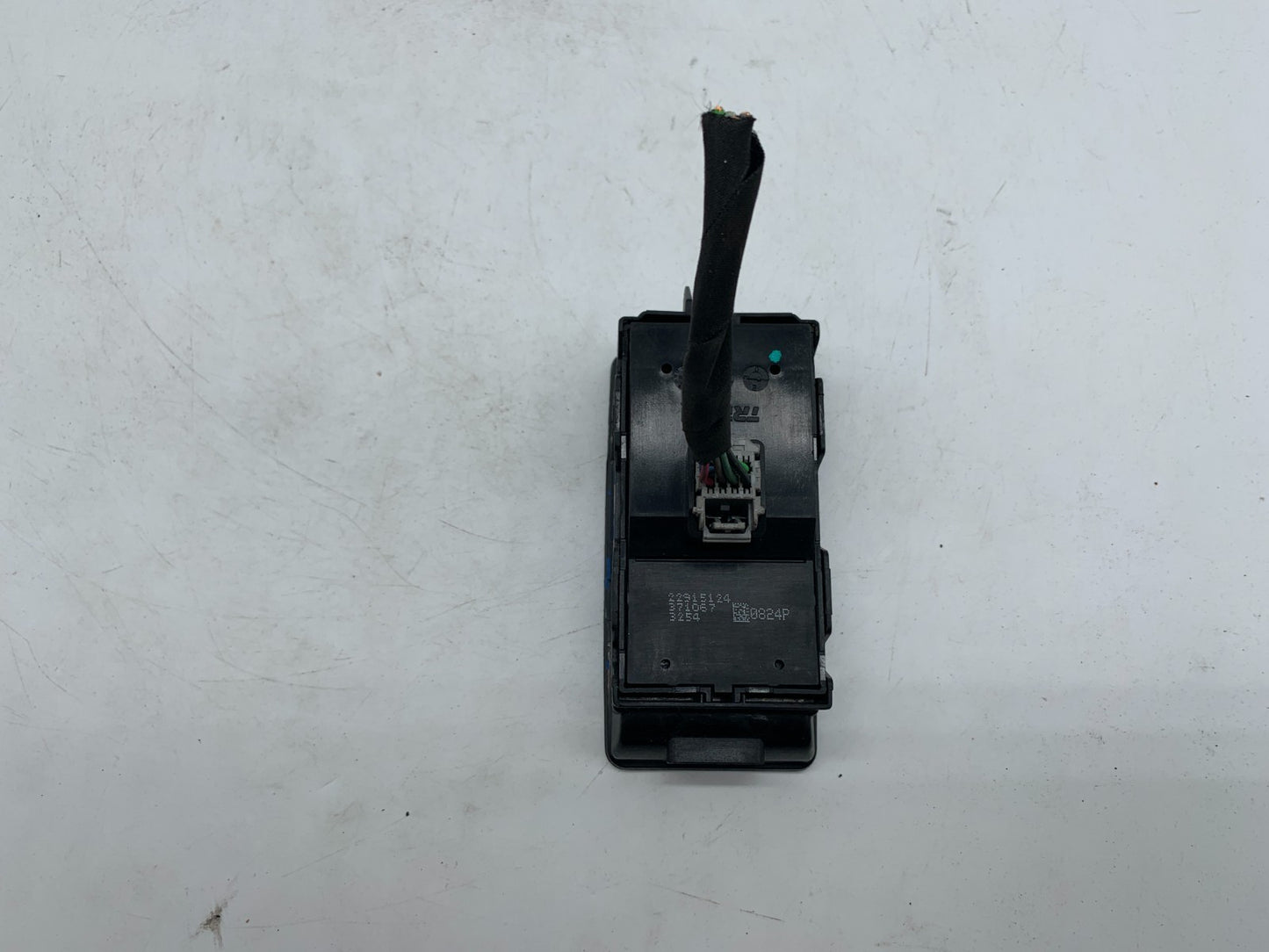 2014-2017 Buick Regal Master Power Window Switch OEM D03B03004