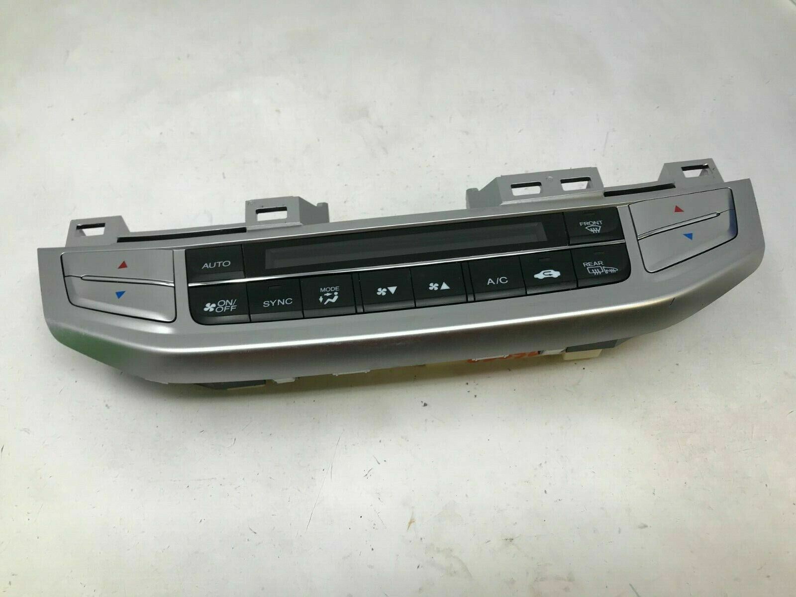 2013-2015 Honda Accord AC Heater Climate Control Unit OEM D02B20011