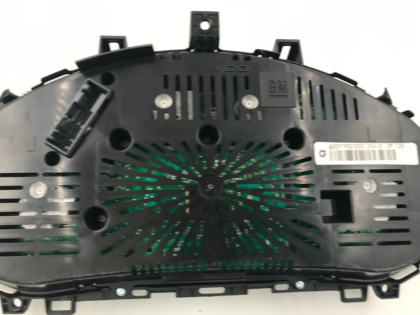 2015 Buick Encore Speedometer Instrument Cluster 12231 Miles OEM E03B23021