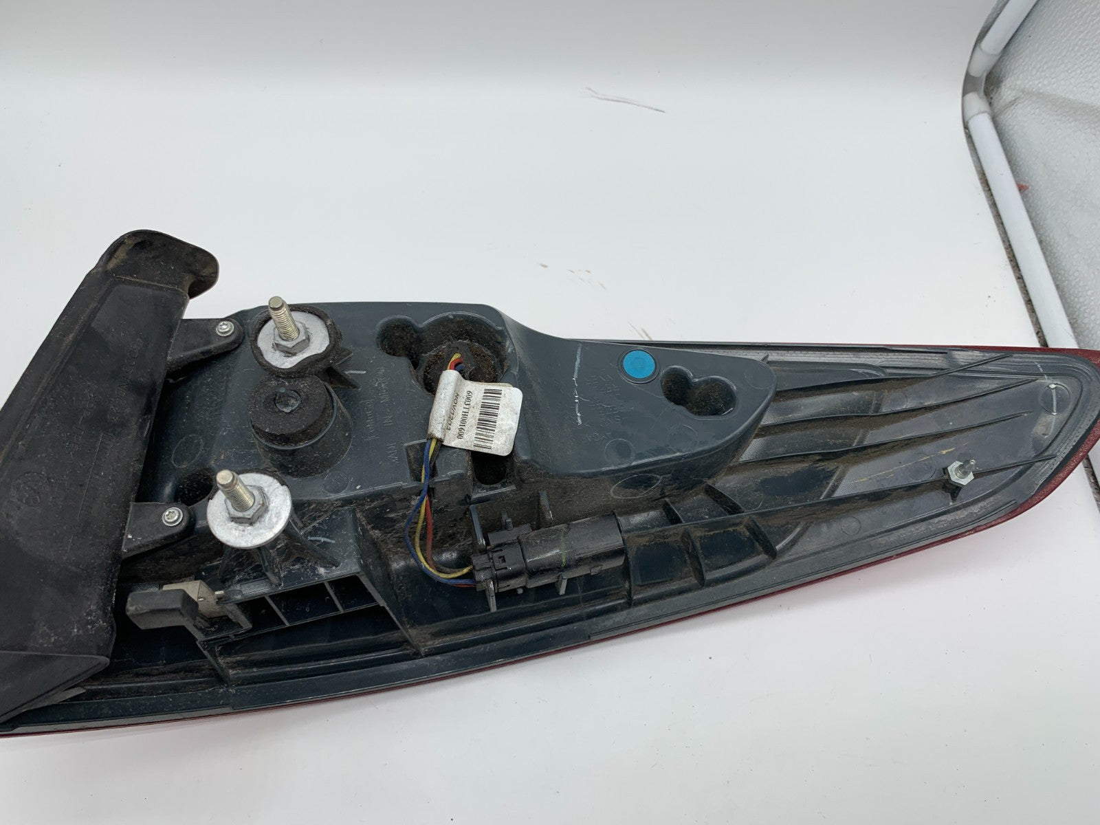 2013-2016 Ford Fusion Driver Side Tail Light Taillight OEM C02B33001