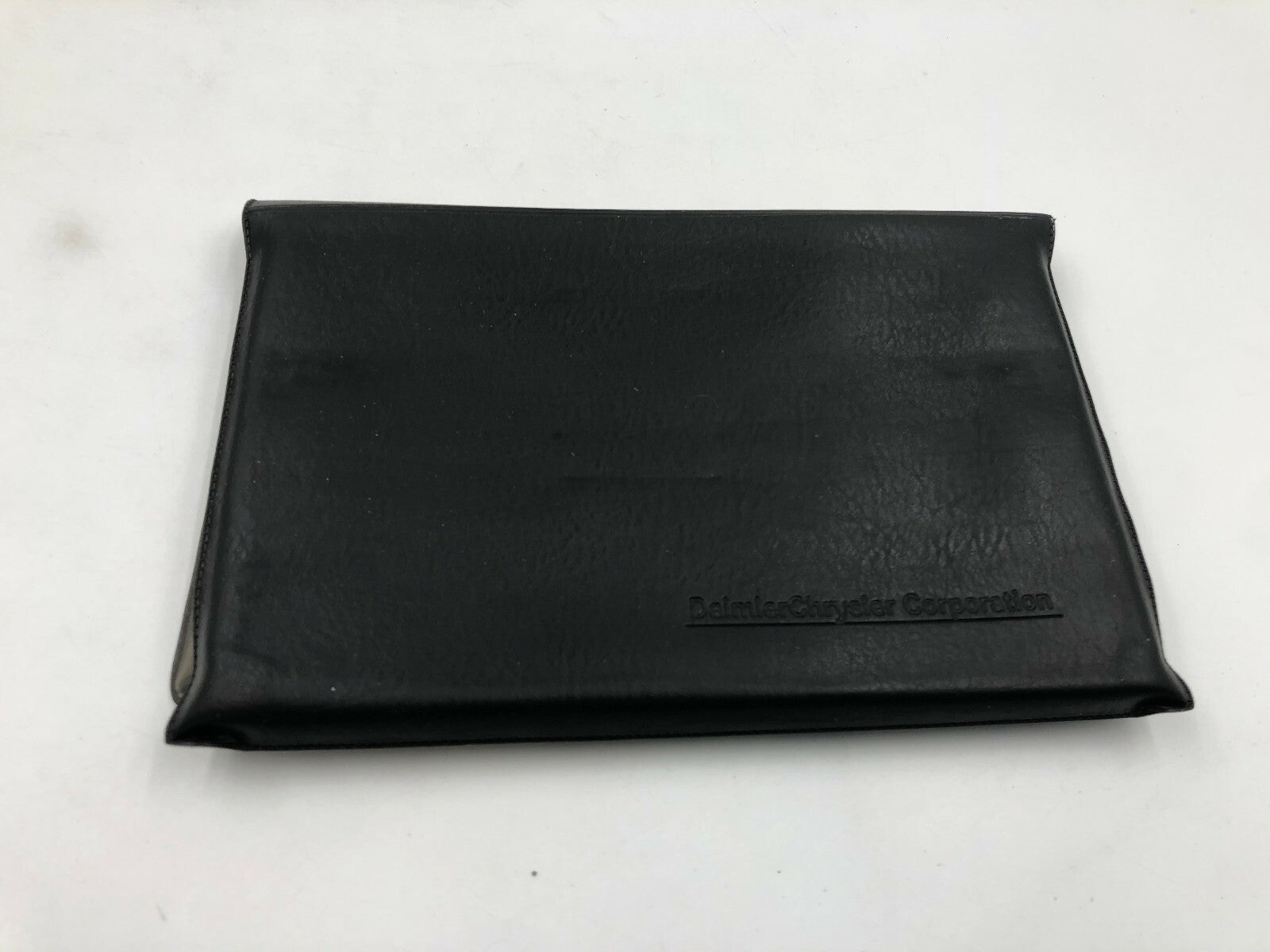 2000 Dodge Neon Owners Manual Set with Case OEM C03B67008