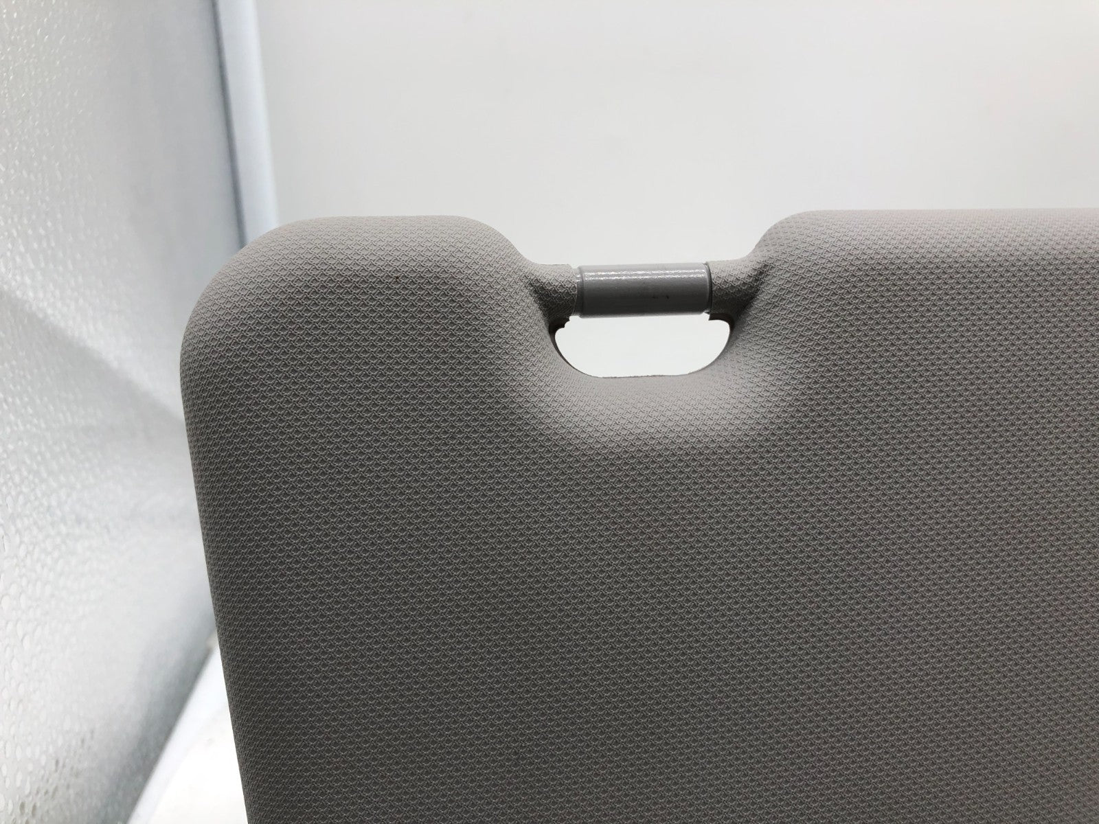 2018-2021 Hyundai Kona Passenger Sun Visor Gray OEM C03B46002