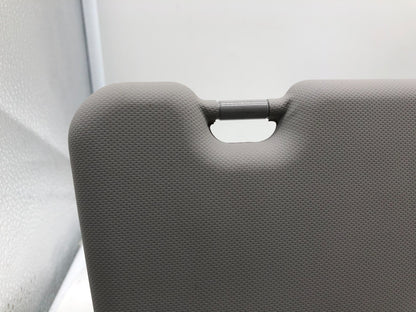2018-2021 Hyundai Kona Passenger Sun Visor Gray OEM C03B46002