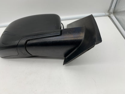 2011-2015 Dodge Journey Passenger Side View Power Door Mirror Black OEM
