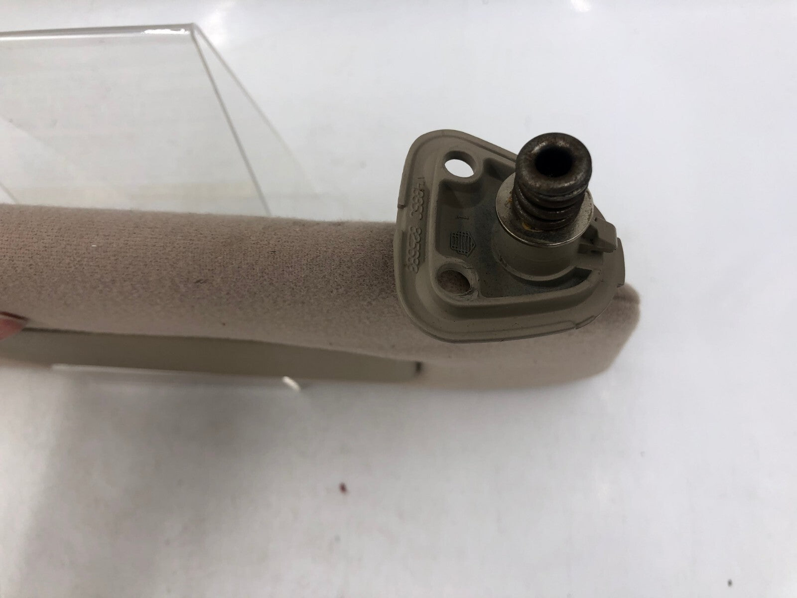 2002-2006 Toyota Camry Passenger Sun Visor Gray OEM A03B33047