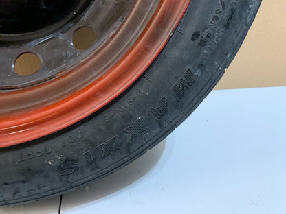 2013-2020 Hyundai Elantra 15" Spare Tire Compact Donut T125/80D15