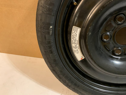 2005-2010 Honda Odyssey 17" Spare Tire Compact Donut T135/80D17 OEM Wheel