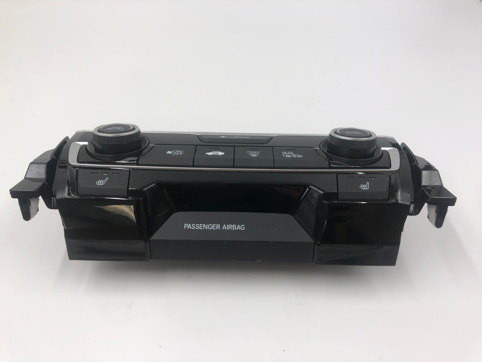 2016-2018 Honda Civic AC Heater Climate Control Unit OEM B03B03002