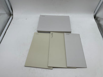2017 Hyundai Elantra Owners Manual Set OEM A03B43011