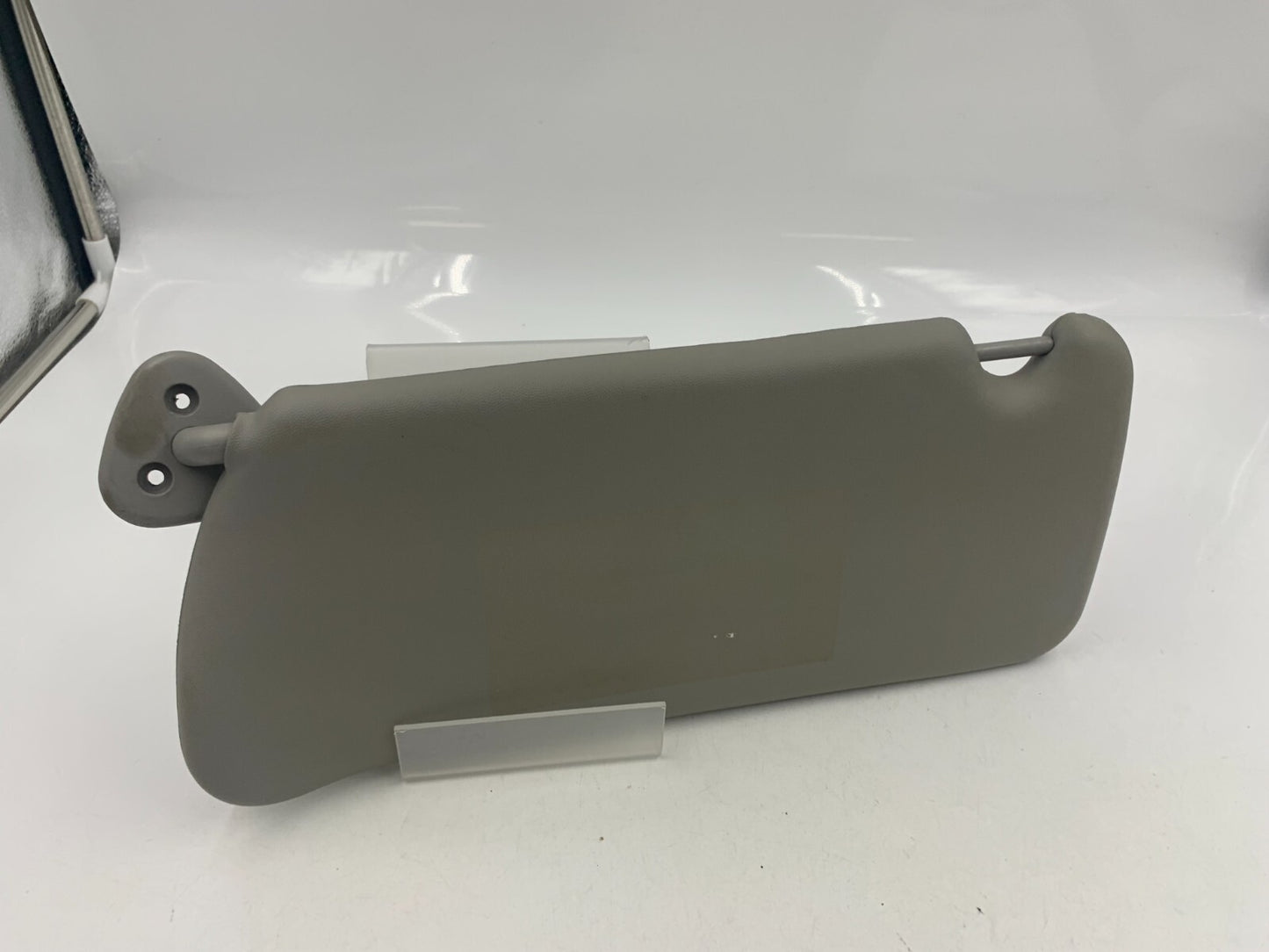 2003-2007 Cadillac CTS Passenger Visor Gray Illuminated OEM D04B13092