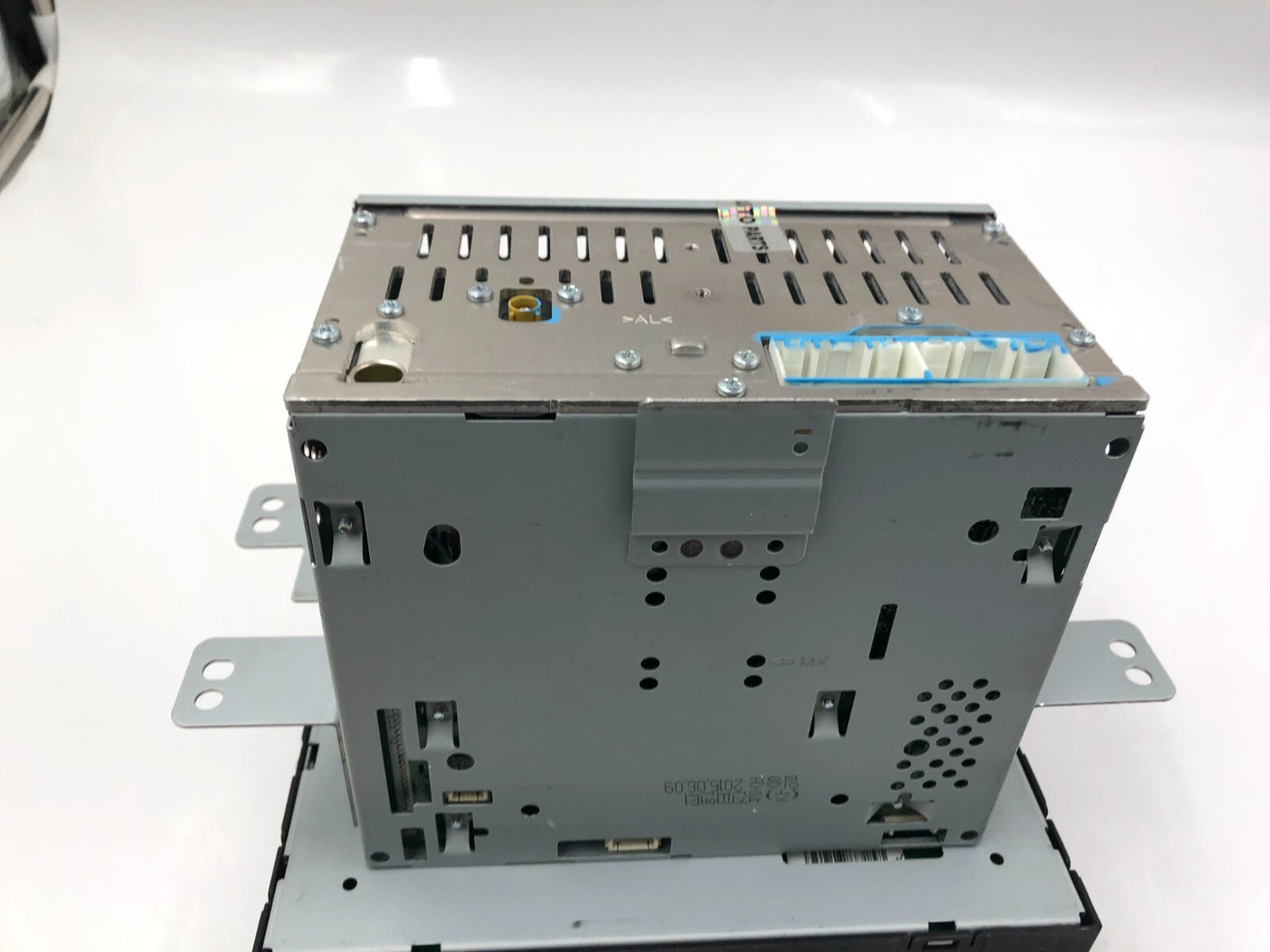 2016-2017 Kia Rio AM FM CD Player Radio Receiver OEM A02B15054