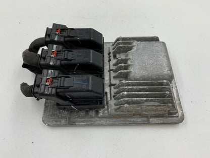 2017-2020 GMC Terrain Engine Control Module Unit ECU ECM OEM E03B29046