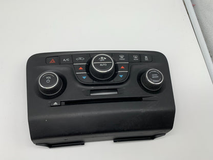 2013-2014 Dodge Charger Climate Control AC Heater Unit OEM A03B36013